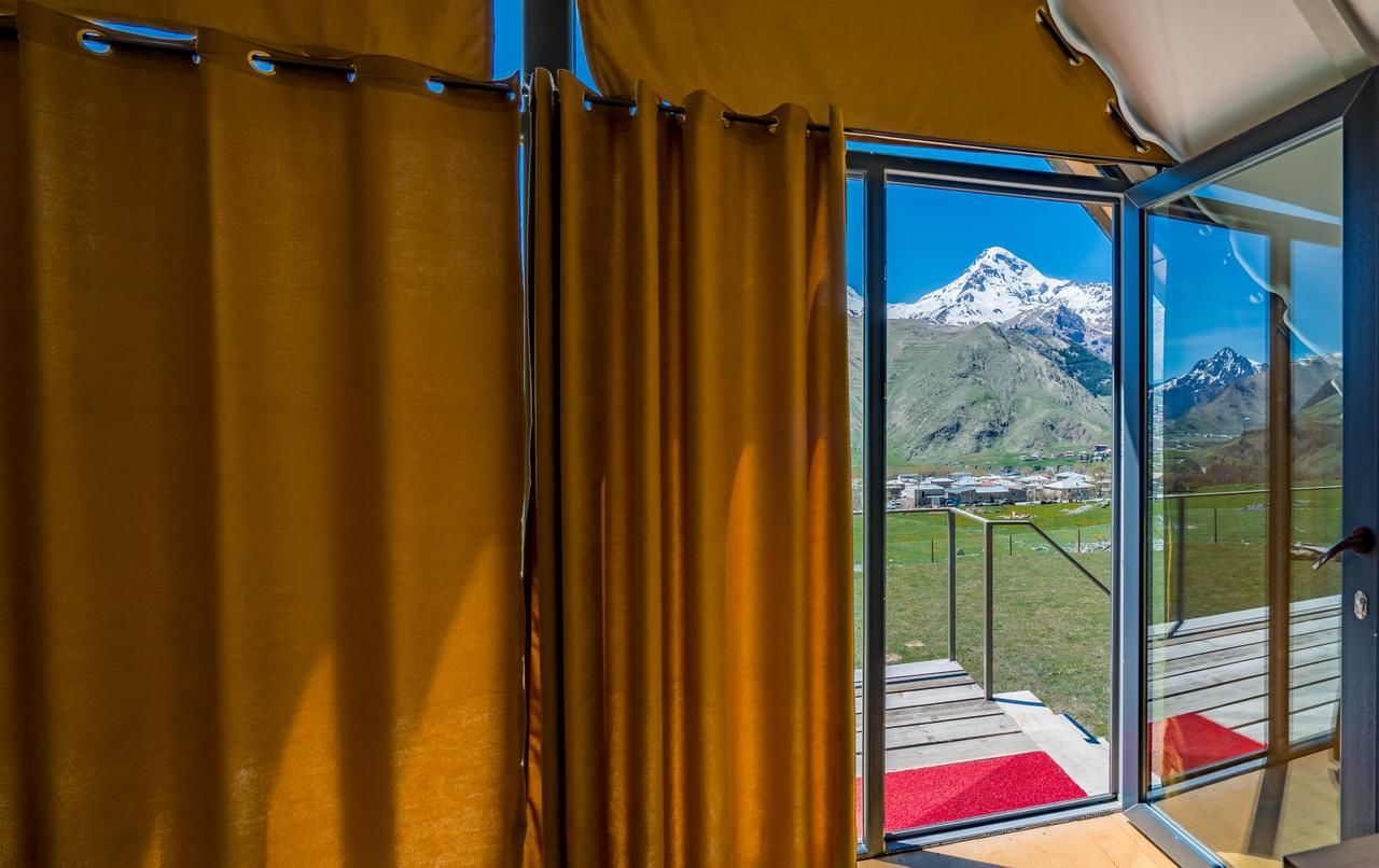 Отель Kazbegi View Степанцминда-25