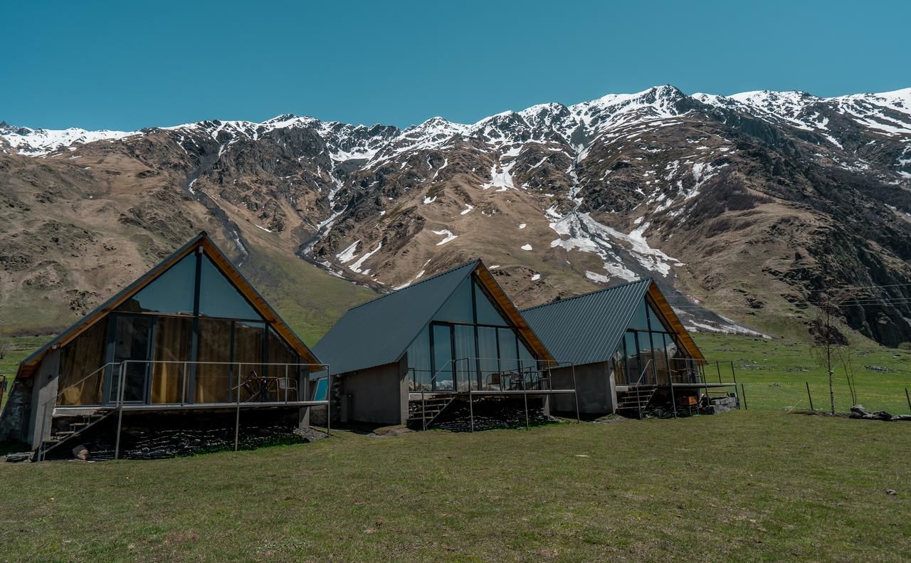 Отель Kazbegi View Степанцминда-31