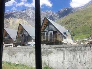 Отель Kazbegi View Степанцминда-1