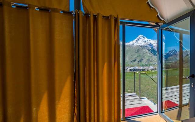 Отель Kazbegi View Степанцминда-24