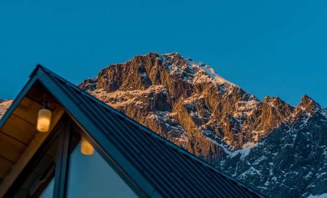 Отель Kazbegi View Степанцминда-32