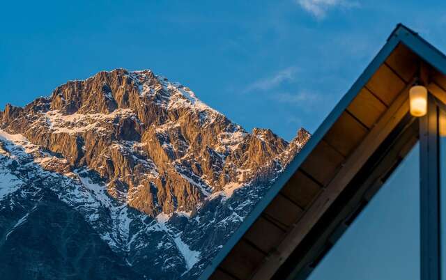 Отель Kazbegi View Степанцминда-34